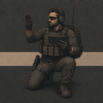 Officier (x1)