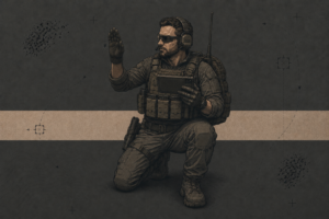 Officier (x1)