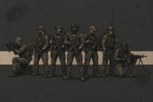 Squad Combat (x7)